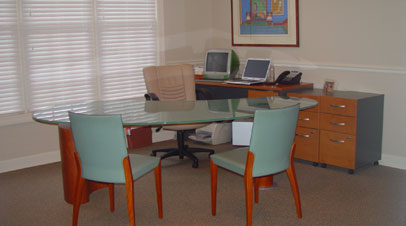 No Available Office Space